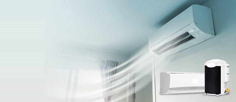 Instalação de Ar Condicionado Split Flex Clean