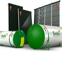 Aquecimento Solar Solis