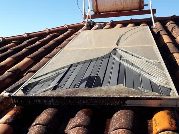 Manutenção de Aquecimento Solar