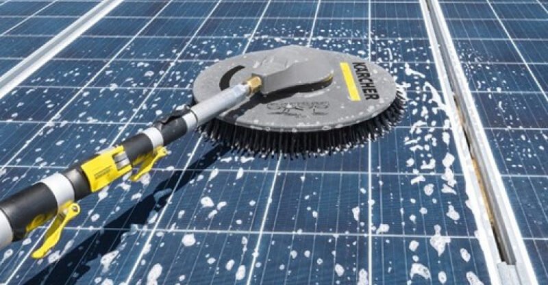 Revisão Preventiva de Aquecimento Solar