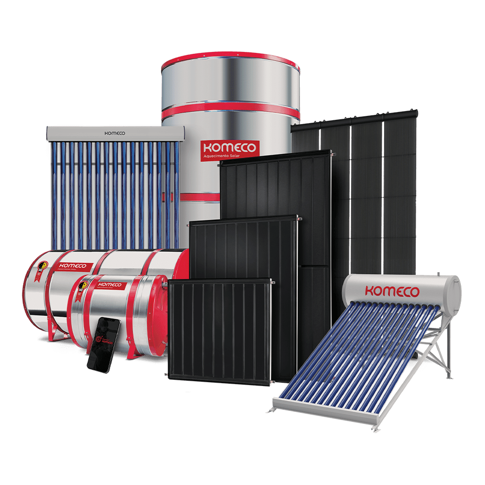 Sistemas Solares Flex Clean Komeco